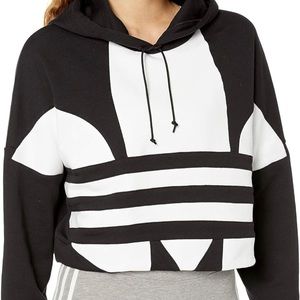 Cropped Adidas Sweater